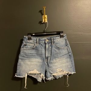 KanCan High Waist Shorts